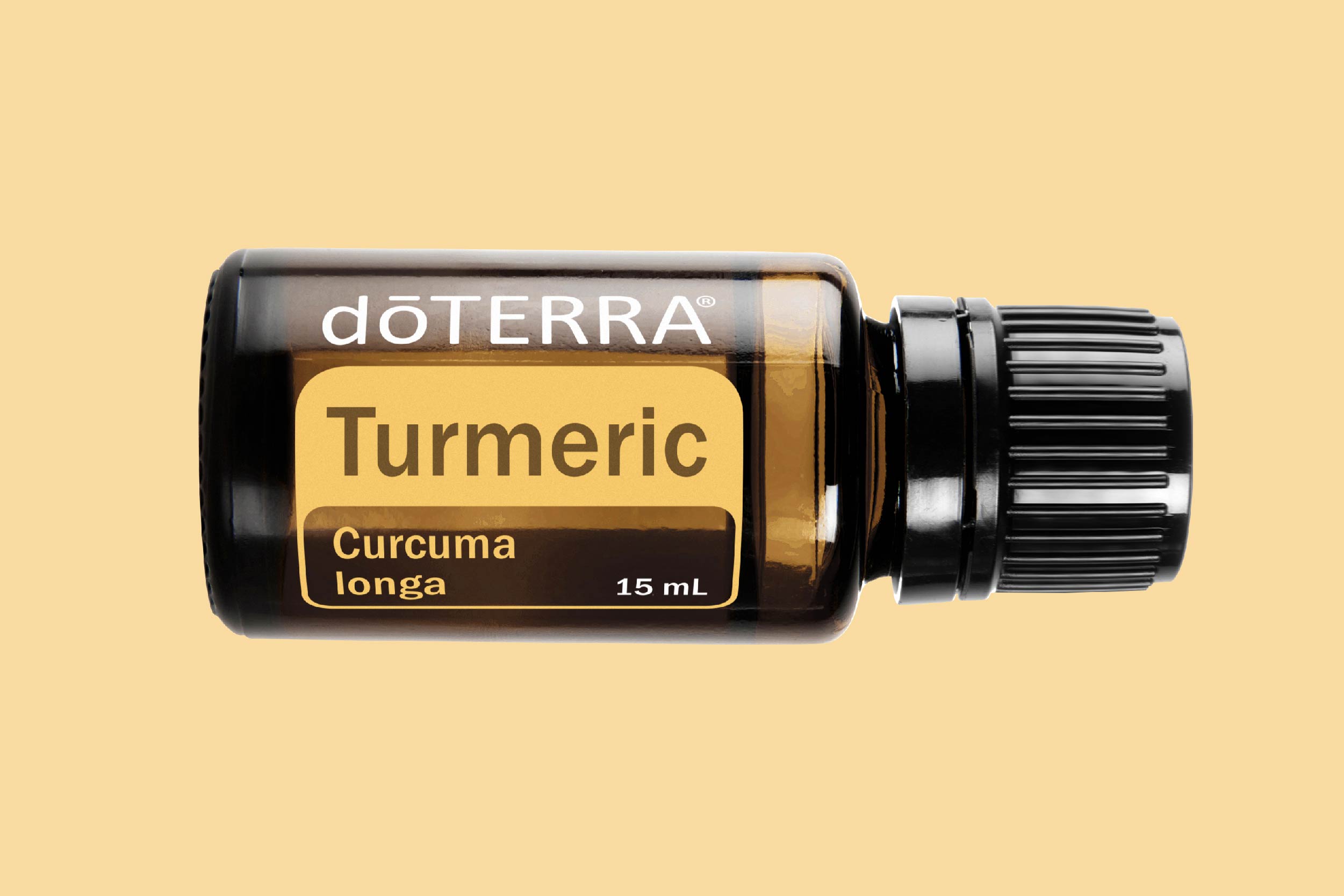 Turmeric Oil doTERRA Essential Oils